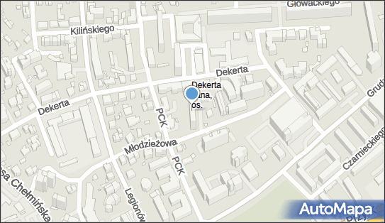 9561395041, Przedsiębiorstwo Handlowo-Usługowe 
