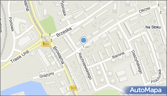 5782182347, Przedsiębiorstwo Handlowo-Usługowe 