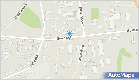 6311059151, Przedsiębiorstwo Handlowo-Usługowe Rombud 