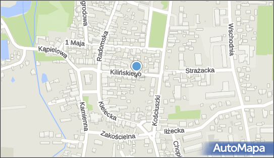 Przedsiebiorstwo Handlowo Usługowe Romex Roman Zagórski 26-500 - Przedsiębiorstwo, Firma, NIP: 7990009184