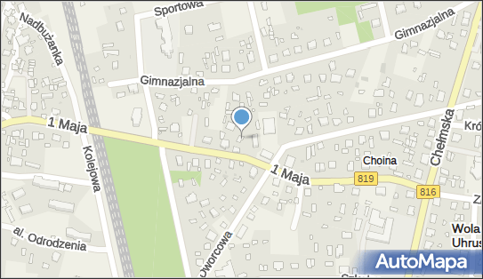 Przedsiębiorstwo Handlowo Usługowe Romex, 1 Maja 16A 22-230 - Przedsiębiorstwo, Firma, numer telefonu, NIP: 5651136016