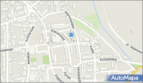 7481556831, Przedsiębiorstwo Handlowo-Usługowe 