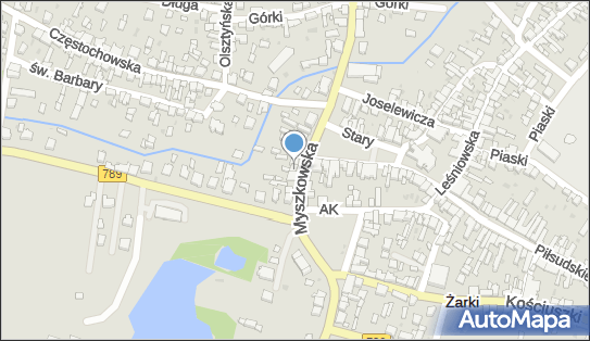 5771839996, Przedsiębiorstwo Handlowo - Usługowe 