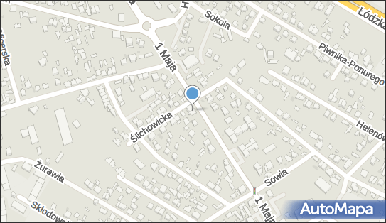 9590035635, Przedsiębiorstwo Handlowo - Usługowe 