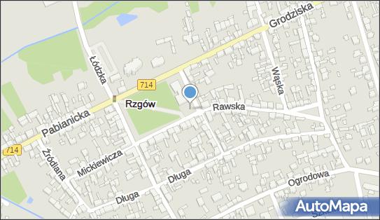 7290013031, Przedsiębiorstwo Handlowo Usługowe 