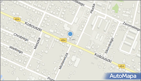 7251912529, Przedsiębiorstwo Handlowo-Usługowe 