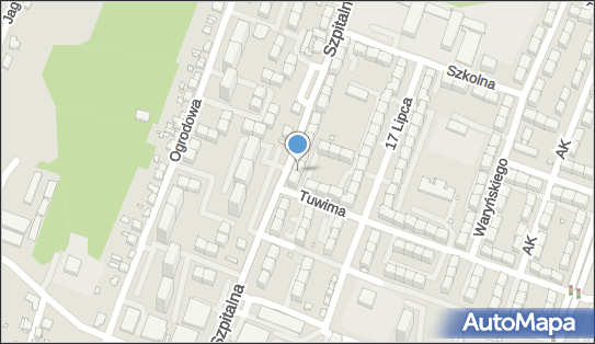 6540001124, Przedsiębiorstwo Handlowo - Usługowe 