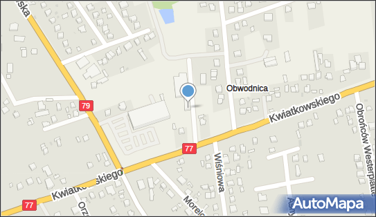8641003522, Przedsiębiorstwo Handlowo - Usługowe 