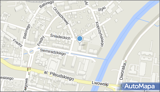 8131803979, Przedsiębiorstwo Handlowo-Usługowe 