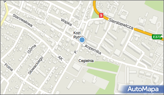 8631194035, Przedsiębiorstwo Handlowo-Usługowe 