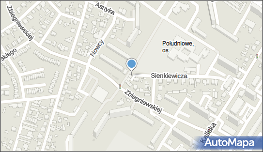 8881014005, Przedsiębiorstwo Handlowo-Usługowe 