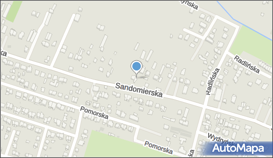 6572529035, Przedsiębiorstwo Handlowo - Usługowe 