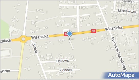 8212511531, Przedsiębiorstwo Handlowo - Usługowe 