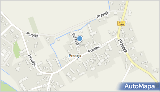 Przedsiębiorstwo Handlowo-Usługowe Sawa Serba Wanda, Przełęk 12 48-351 - Przedsiębiorstwo, Firma, NIP: 7531345043