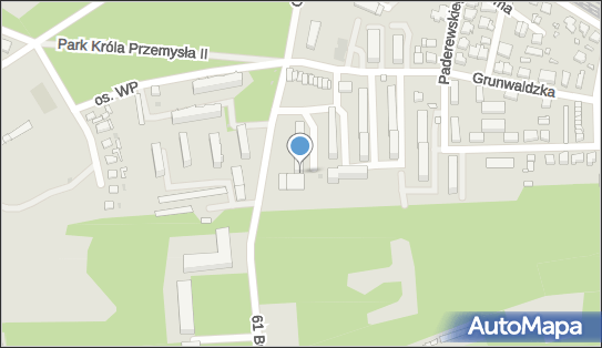 5961513861, Przedsiębiorstwo Handlowo-Usługowe 