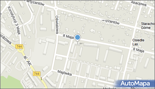 6641917988, Przedsiębiorstwo Handlowo Usługowe 
