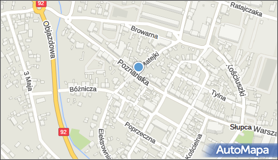Przedsiębiorstwo Handlowo Usługowe Selcom, Poznańska 3A, Słupca 62-400 - Przedsiębiorstwo, Firma, numer telefonu, NIP: 6670006261