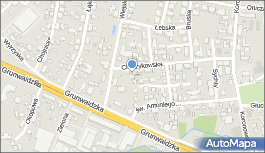 9671399896, Przedsiębiorstwo Handlowo-Usługowe 