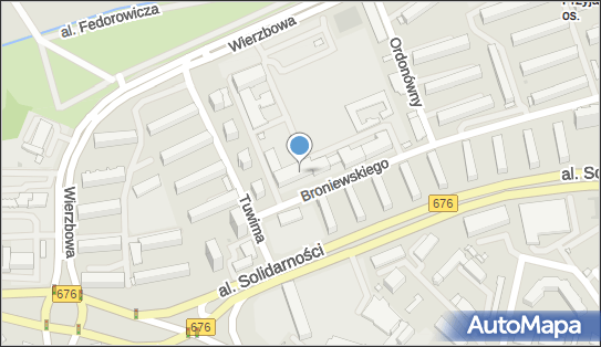 5421507087, Przedsiębiorstwo Handlowo - Usługowe 