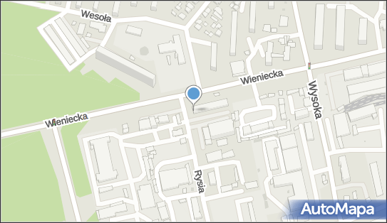 8881215815, Przedsiębiorstwo Handlowo-Usługowe 