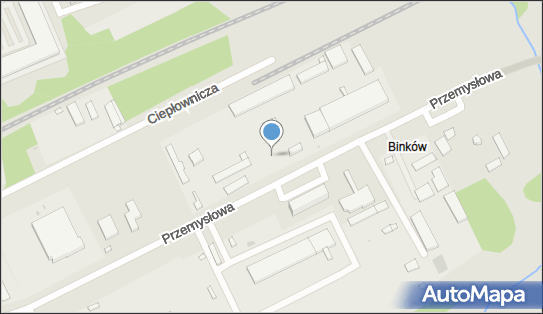 592198816, Przedsiębiorstwo Handlowo-Usługowe 