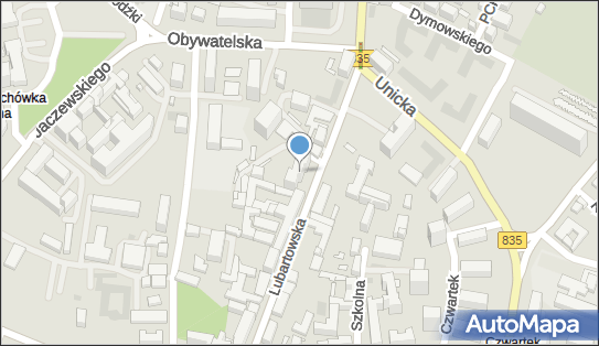 Przedsiębiorstwo Handlowo Usługowe Silver, ul. Lubartowska 64 20-094 - Przedsiębiorstwo, Firma, NIP: 9462427306