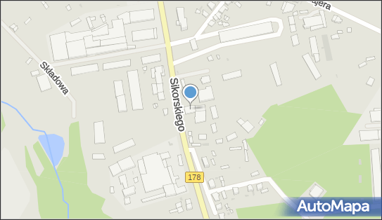 7631003968, Przedsiębiorstwo Handlowo - Usługowe 