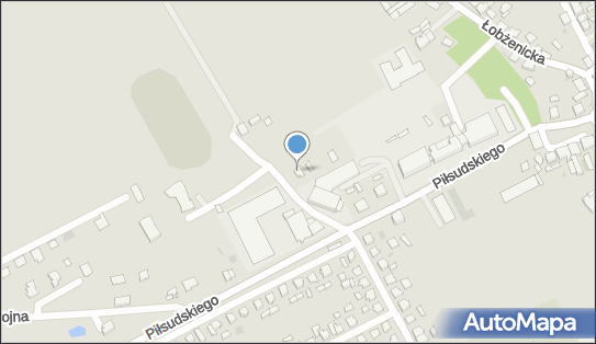 5581155421, Przedsiębiorstwo Handlowo - Usługowe 