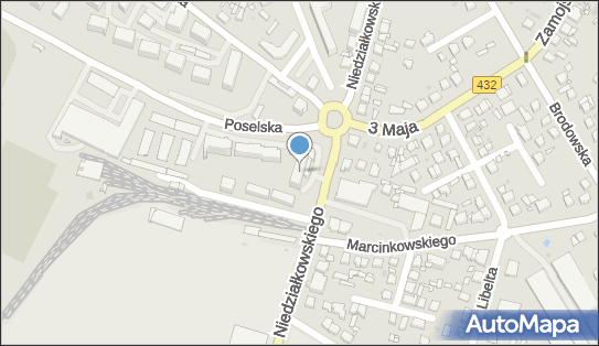 Przedsiębiorstwo Handlowo Usługowe Skrzypek, Środa Wielkopolska 63-000 - Przedsiębiorstwo, Firma, numer telefonu, NIP: 7861609829