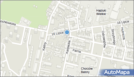 6272422468, Przedsiębiorstwo Handlowo-Usługowe 
