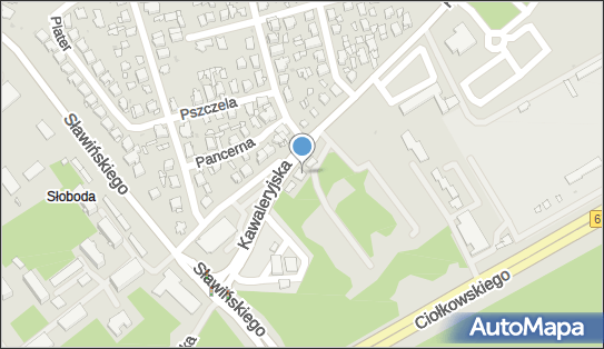 5421019040, Przedsiębiorstwo Handlowo - Usługowe 