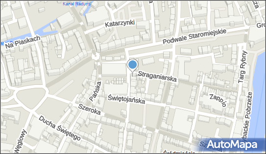 Przedsiębiorstwo Handlowo Usługowe Sonia, Straganiarska 1, Gdańsk 80-837 - Przedsiębiorstwo, Firma, numer telefonu, NIP: 5830219121