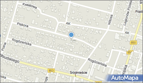 006054988, Przedsiębiorstwo Handlowo - Usługowe Sośnicki Stanisław 