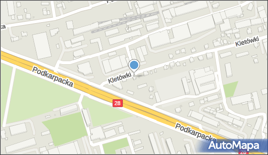 6840016466, Przedsiębiorstwo Handlowo-Usługowe 