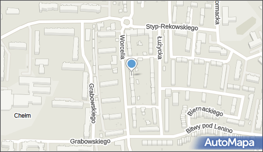5832113473, Przedsiębiorstwo Handlowo-Usługowe 