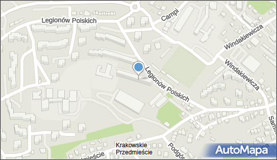 8681165343, Przedsiębiorstwo Handlowo-Usługowe 