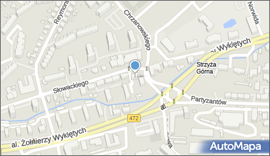 5841973293, Przedsiębiorstwo Handlowo-Usługowe 