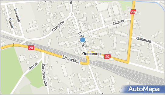 Przedsiębiorstwo Handlowo - Usługowe Stefan Krajewski, 5 Marca 40 78-520 - Przedsiębiorstwo, Firma, NIP: 6741082862