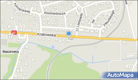 5512038652, Przedsiębiorstwo Handlowo-Usługowe 