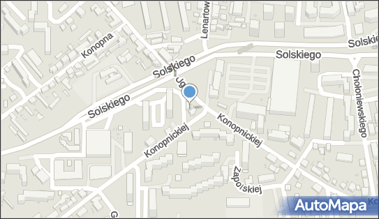 5540083110, Przedsiębiorstwo Handlowo-Usługowe 