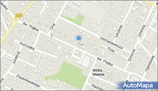 9211365134, Przedsiębiorstwo Handlowo-Usługowe 