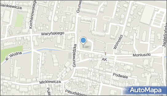 7511021165, Przedsiębiorstwo Handlowo Usługowe Sub-Druk Jacek Bugiera 