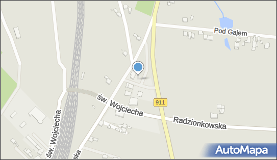 6262093069, Przedsiębiorstwo Handlowo-Usługowe 