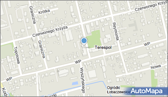 Przedsiębiorstwo Handlowo Usługowe Sukces, Terespol 21-550 - Przedsiębiorstwo, Firma, NIP: 5371823075