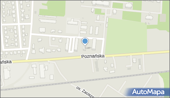 Przedsiębiorstwo Handlowo Usługowe Sukces, ul. Poznańska 105B 66-300 - Przedsiębiorstwo, Firma, numer telefonu, NIP: 5961020029