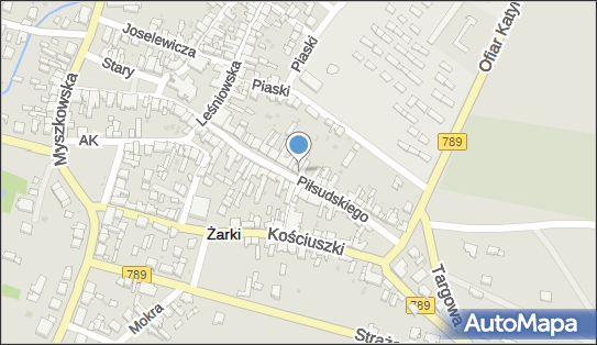 5771016740, Przedsiębiorstwo Handlowo Usługowe