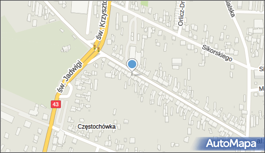 5730249973, Przedsiębiorstwo Handlowo-Usługowe 