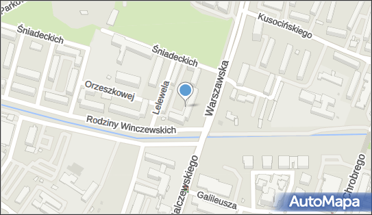 9482232250, Przedsiębiorstwo Handlowo - Usługowe 