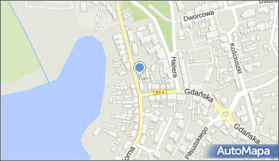5891137334, Przedsiębiorstwo Handlowo - Usługowe 