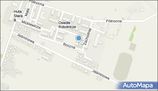 5732613041, Przedsiębiorstwo Handlowo-Usługowe 